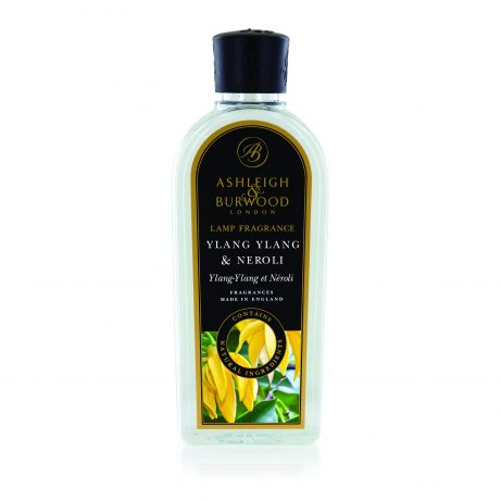 Ylanh Ylang & Neroli 250ml Fragrance Lamp Refill Oil