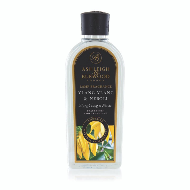 Ylanh Ylang & Neroli 250ml Fragrance Lamp Refill Oil