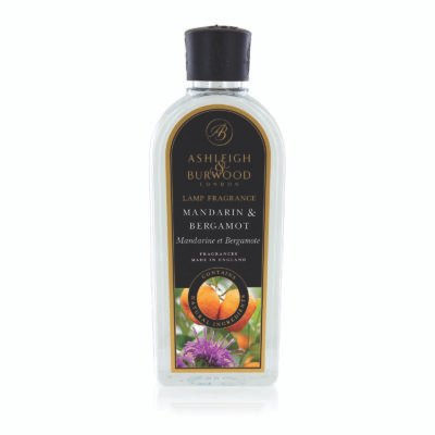 Mandarin & Bergamot