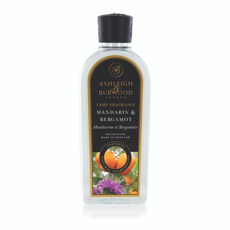 Mandarin & Bergamot