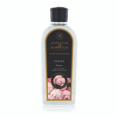 Peony Fragrance Lamp Refill Oil