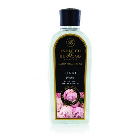 Peony Fragrance Lamp Refill Oil