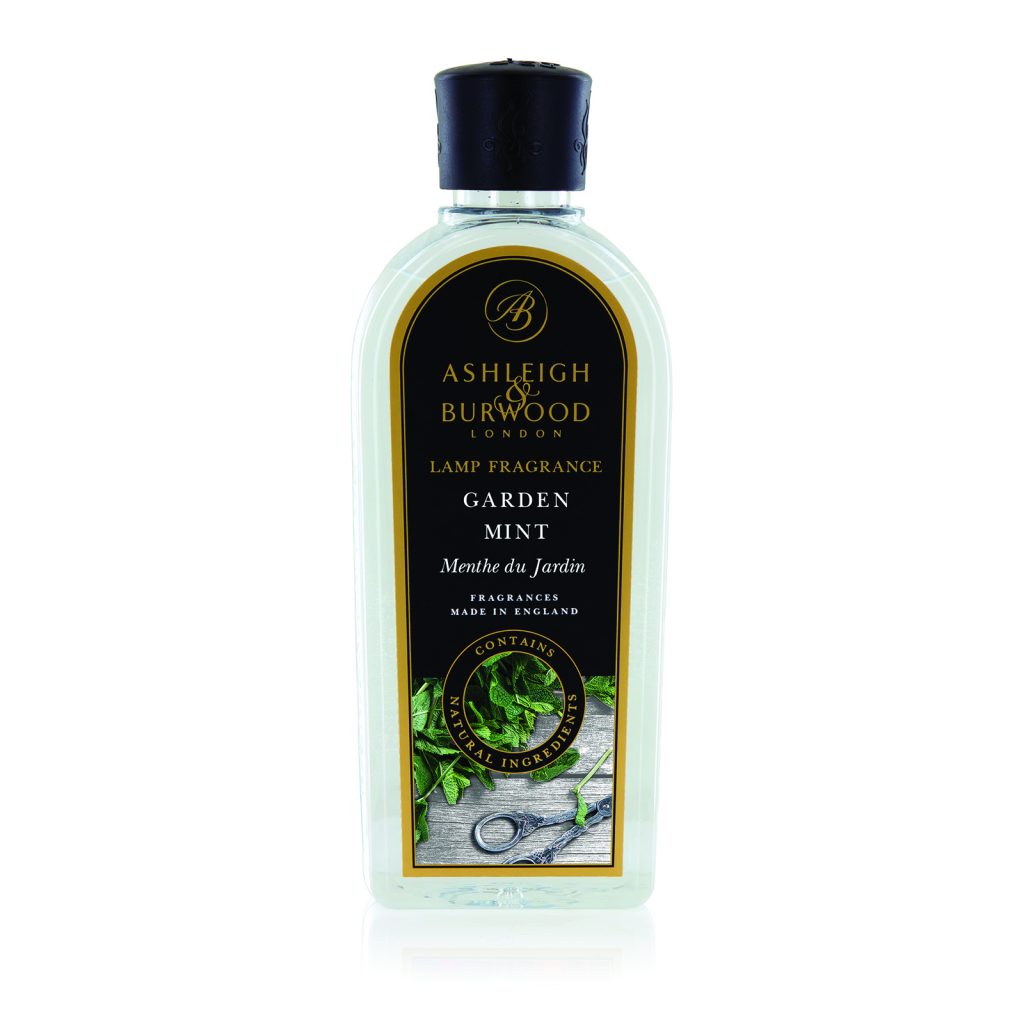 Garden Mint Fragrance Lamp Refill Oil