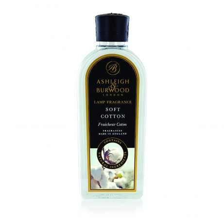 Soft Cotton Fragrance Lamp Refill Oil