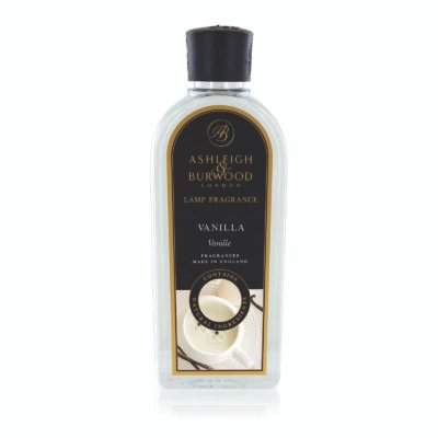 Vanilla Fragrance Lamp Refill Oil