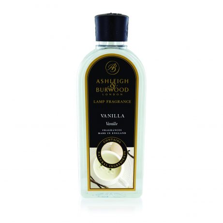 Vanilla Fragrance Lamp Refill Oil