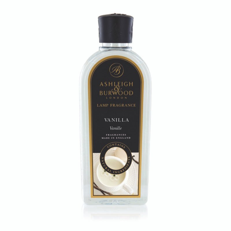 Vanilla Fragrance Lamp Refill Oil