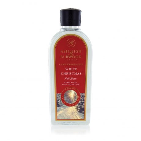 White Christmas 250ml Christmas Fragrance Oil