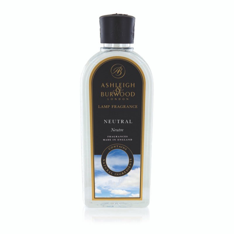 Neutral 250ml Fragrance Lamp Refill Oil