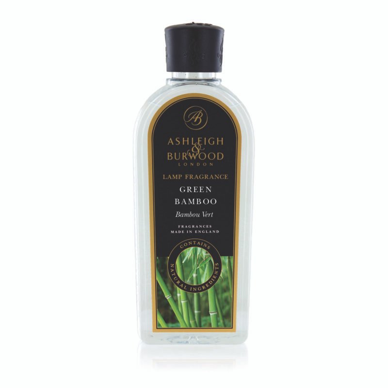 Green Bamboo 250ml Fragrance Lamp Refill Oil