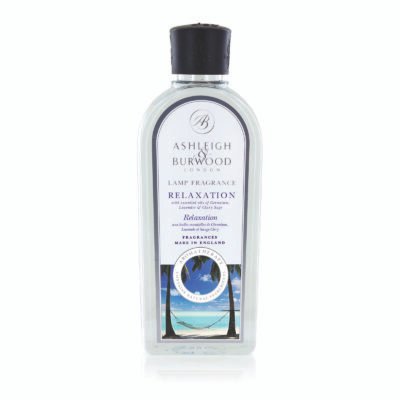 Relaxation 500ml Aromatherapy Essential Oil