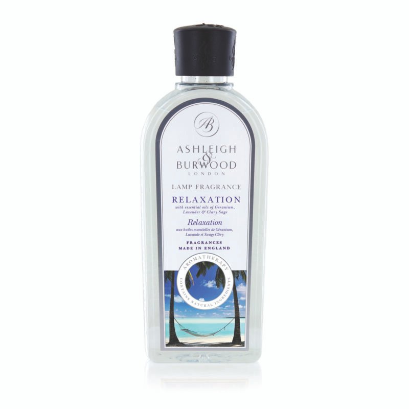 Relaxation 500ml Aromatherapy Essential Oil
