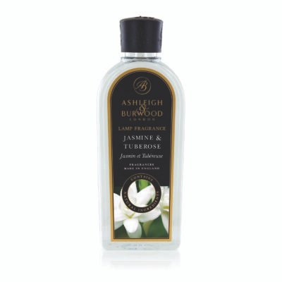 Jasmine & Tuberose 250ml Fragrance Lamp Refill Oil