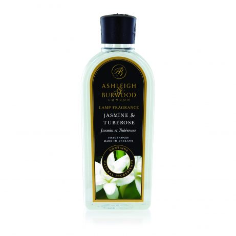 Jasmine & Tuberose 250ml Fragrance Lamp Refill Oil