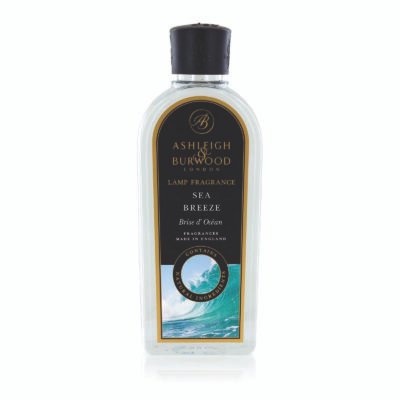 Sea Breeze 250ml Fragrance Lamp Refill Oil