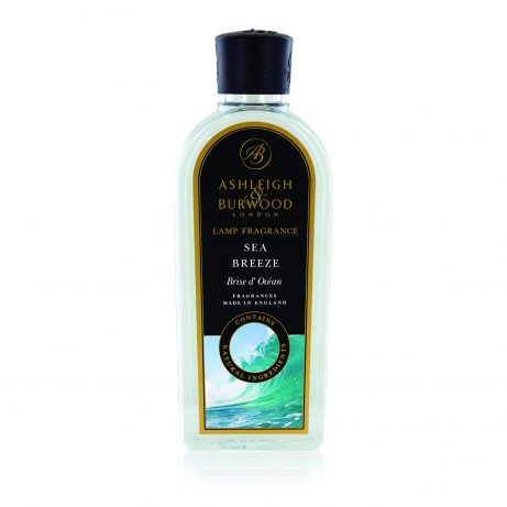 Sea Breeze 250ml Fragrance Lamp Refill Oil