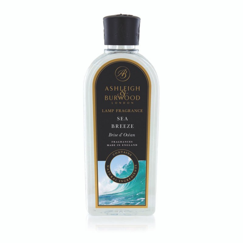 Sea Breeze 250ml Fragrance Lamp Refill Oil
