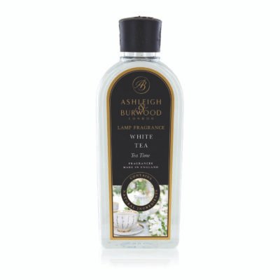 White Tea 250ml Fragrance Lamp Refill Oil