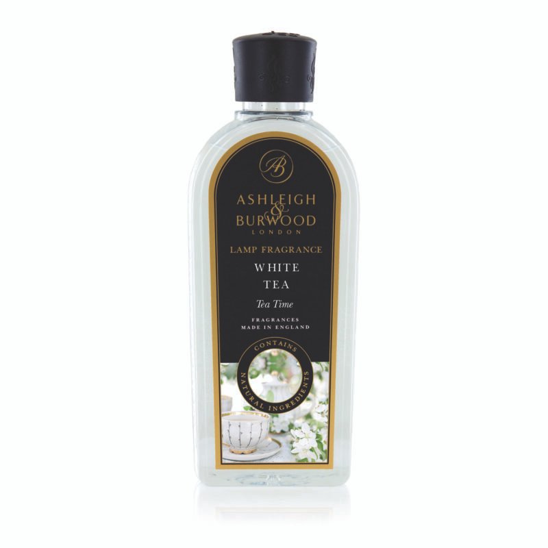 White Tea 250ml Fragrance Lamp Refill Oil