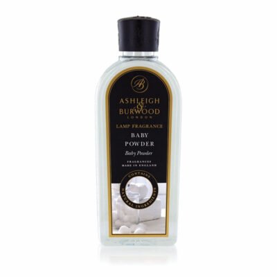 Baby Powder 250ml Fragrance Lamp Burner Refill Oil