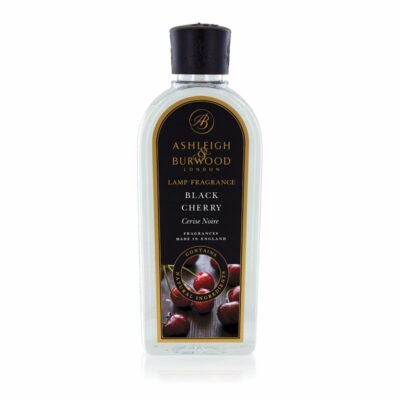 Black Cherry 250ml Fragrance Lamp Refill Oil