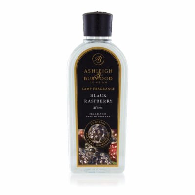 Black Raspberry 250ml Fragrance Lamp Refill Oil