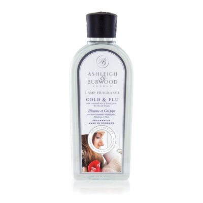 Cold & Flu 500ml Aromatherapy Essential Oil