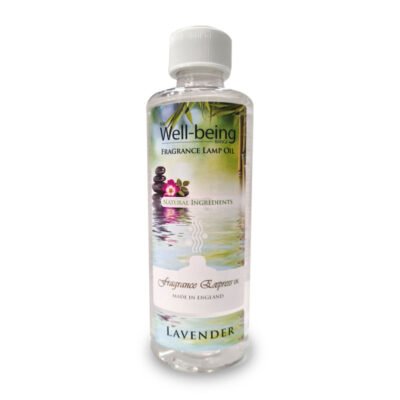 Lavender 250ml Fragrance Lamp Refill Oil