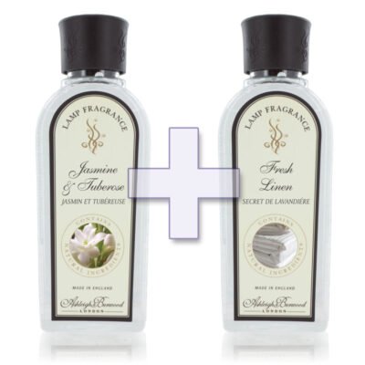 Fresh Bouquet Fragrance Lamp Oil Recipe
