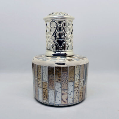 Golden Bars Small Fragrance Lamp