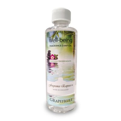 Grapefruit 250ml Fragrance Lamp Refill Oil