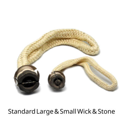 Fragrance Lamp Replacement Wick & Stone