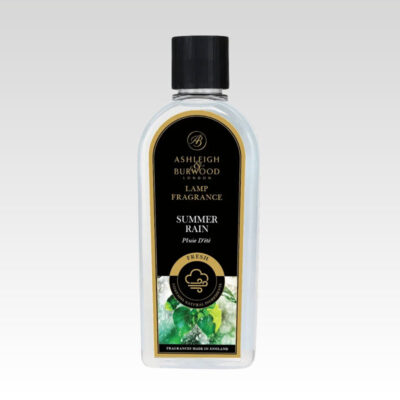 Summer Rain 500ml Fragrance Lamp Refill Oil