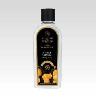 Sweet Orange 500ml Fragrance Lamp Refill Oil