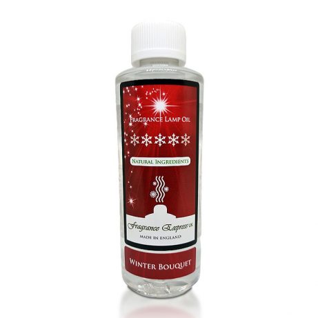 Winter Bouquet Christmas Fragrance Oil 250ml