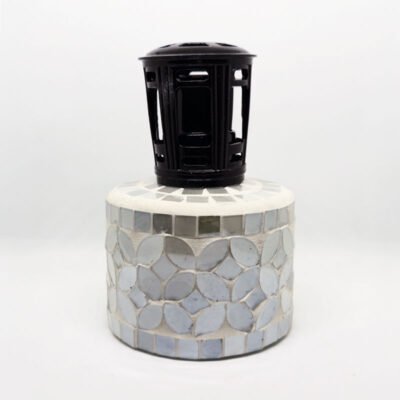 Winter Through the Window Small Fragrance Lamp